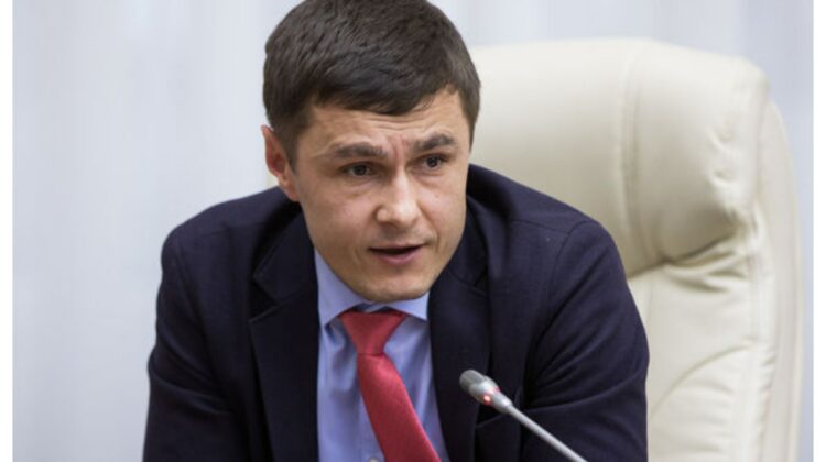 Un fost ministru – numit consilier al vicepreședintelui Parlamentului Vlad Batrîncea