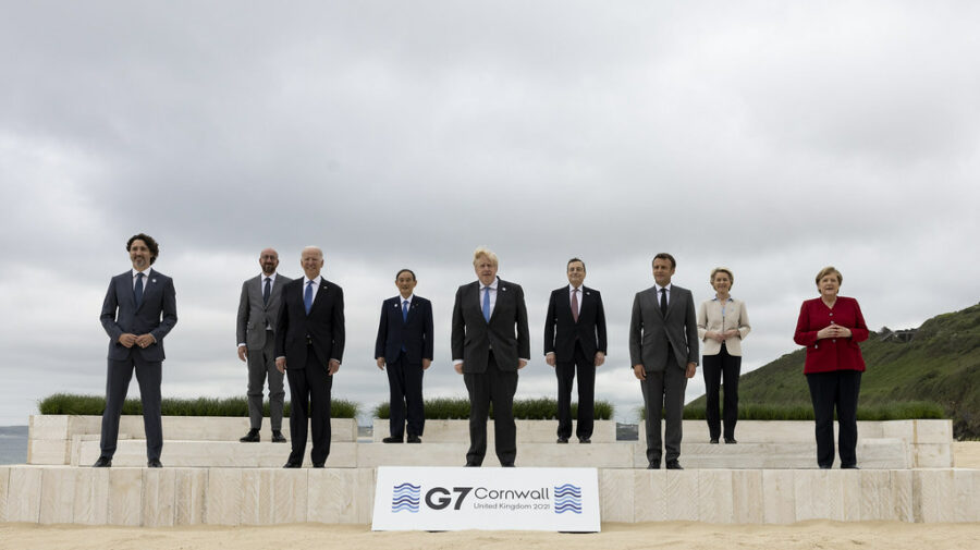 Declarația G7! Vor avea o abordare dură față de China și vor cere Rusiei să renunțe la comportamentul destabilizator