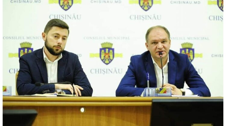 VIDEO Ce mai face Victor Chironda?! Ion Ceban: Nu l-am văzut pe culoarele Primăriei Municipiului Chișinău