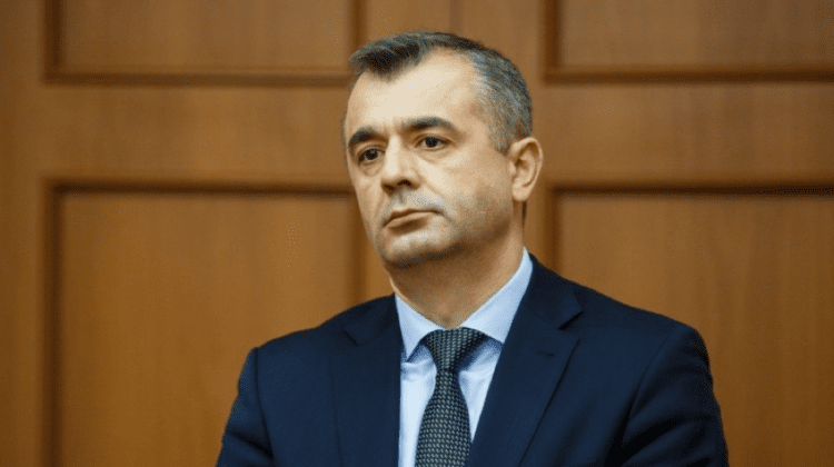 Cu ce avere a plecat Ion Chicu în 2020 de la șefia cabinetului de miniștri: Salariu, vilă, mașină și datorii