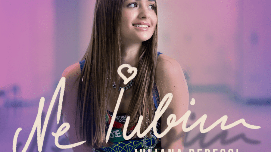 Moldoveanca Iuliana Beregoi a lansat un nou single, „un adevărat imn al iubirii”
