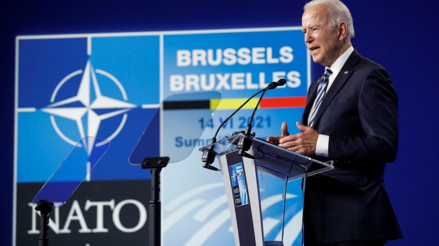 Joe Biden: SUA vor răspunde dacă Rusia va continua „activitățile dăunătoare”