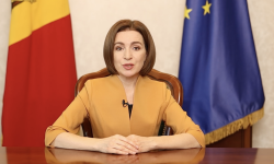 VIDEO Mesajul Președintei Maia Sandu în contextul crizei energetice și sanitare. Trebuie să ne lăsăm învinși? Nu!