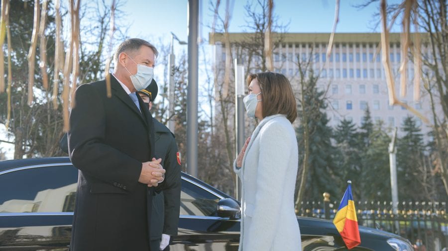Este real scenariu de unire a Republicii Moldova cu România? Maia Sandu a răspuns tranșant
