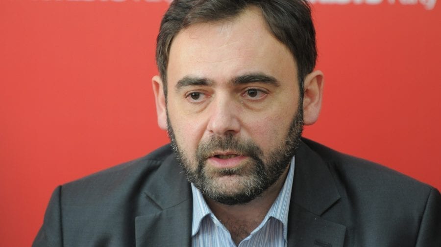 Liderul partidului „Congresul civic” Mark Tkaciuk: Funcția de președinte e inutilă în Moldova