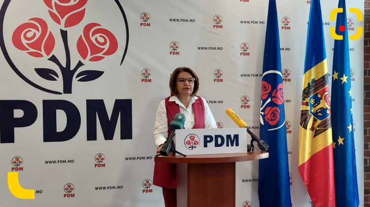 PDM nu a uitat de cele 100 de zile a Guvernului Gavrilița: Putem ajunge ca vremurile bune să se transforme în cumplite