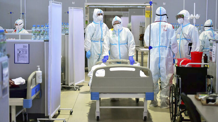 Situația pandemică din Rusia devine tot mai rea. La Moscova a fost înregistrat un nou record de decese timp de o zi