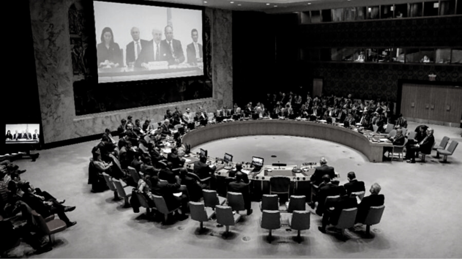 Din cauza situaţiei din Bucha, Rusia cere convocarea unei reuniuni a Consiliului de Securitate al ONU 