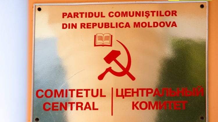 Oficial! Comuniștii merg la negocieri cu PSRM, privind crearea unui bloc electoral
