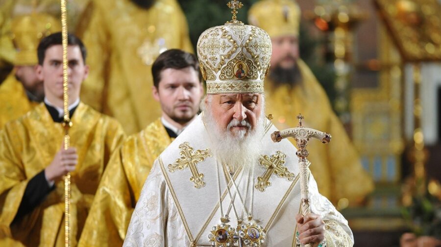 Patriarhul Chiril al Rusiei a declarat că credincioșii vor putea trece prin pereți