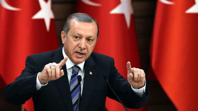 Anunțul președintelui Recep Erdogan: Turcia intră în lockdown