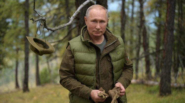 Opinie: Un nou Putin, unul mai verde?