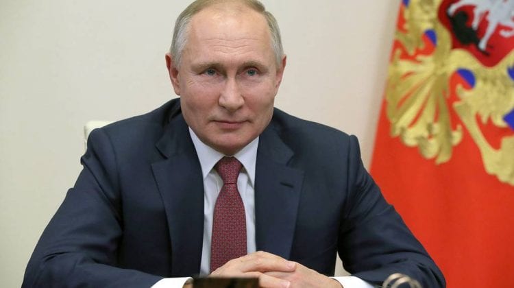 Putin face dezvăluiri cu privire la nivelul anticorpilor săi de după vaccinare