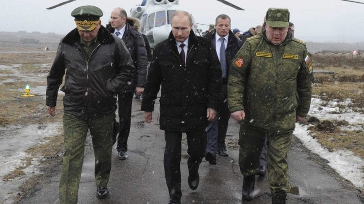 Ucraina amenințată deschis cu distrugerea: Dacă Rusia încalcă linia roşie, ea va trebui să sufere consecinţe