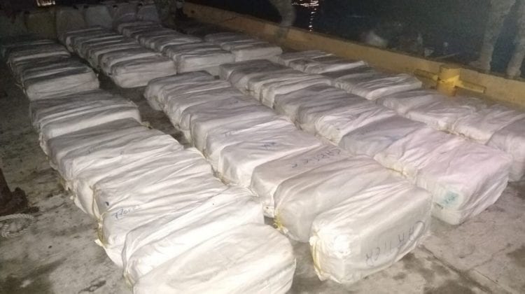 Cantitate enormă de cocaină, confiscată după ce poliția a obținut accesul la o rețea criptată din mediul criminal