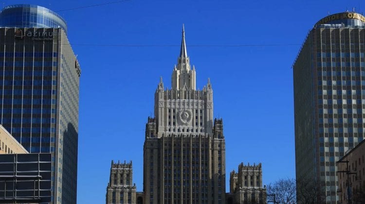 Protestul Rusiei continuă! Moscova se va despărți de alți șase diplomați