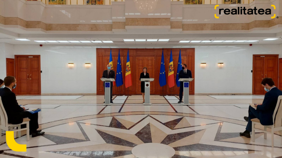 VIDEO UE ajută Moldova în gestionarea fluxului de refugiați din Ucraina. Prima etapă: 15 mln de euro și ajutor umanitar