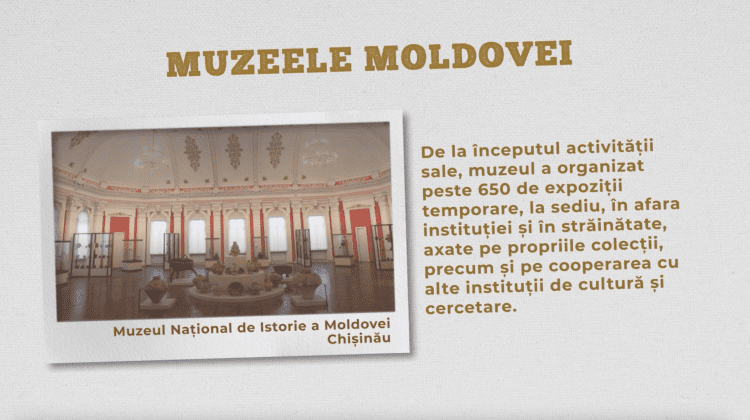Muzeul Național de Istorie a Moldovei, Chișinău