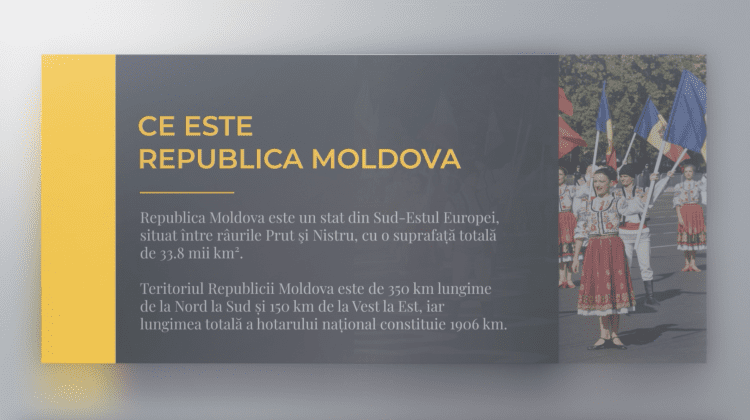Ce este Republica Moldova