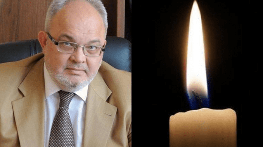 Consilierul municipal Valeriu Lupașcu a decedat din cauza complicațiilor provocate de COVID-19