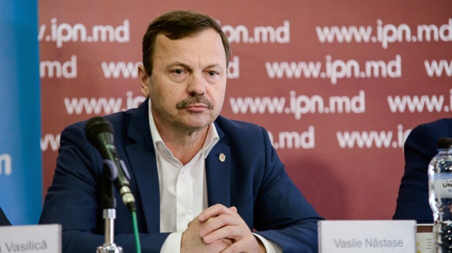 Vasile Năstase condamnă decizia PAS de a dubla salariile magistraților CCM. Nu există avizul Guvernului