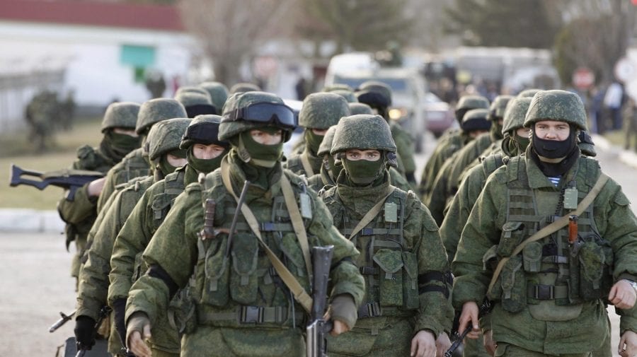 Ministerul ucrainean al Apărării anunță pierderile suferite de ruși. Peste 17 000 de militari și-au pierdut viața