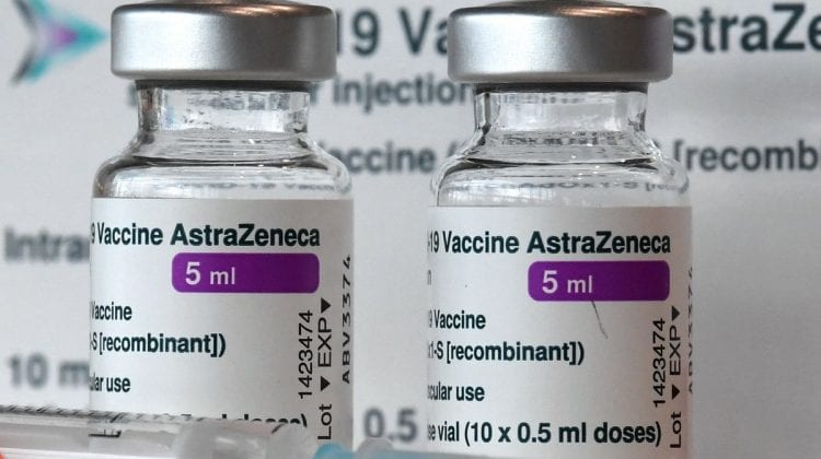 Republica Moldova a primit un lot de 14.400 de doze vaccin împotriva COVID-19, produs de compania AstraZeneca