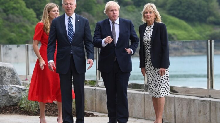 SUA dorește continuarea strânsei cooperări cu Londra, după demisia lui Johnson