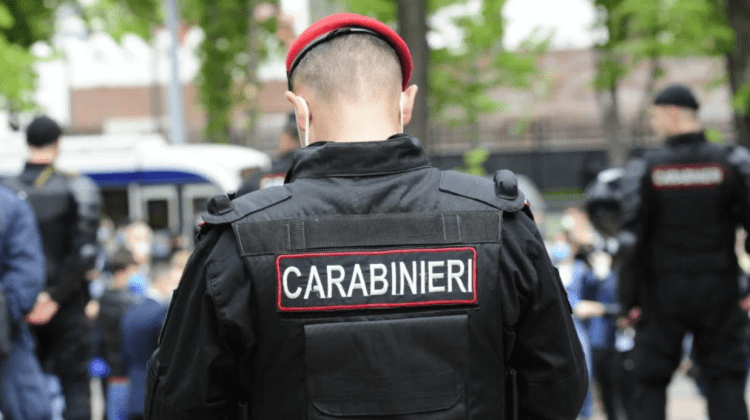 Mereu la datorie! Sute de carabinieri au contribuit la menținerea și asigurarea ordinii publice