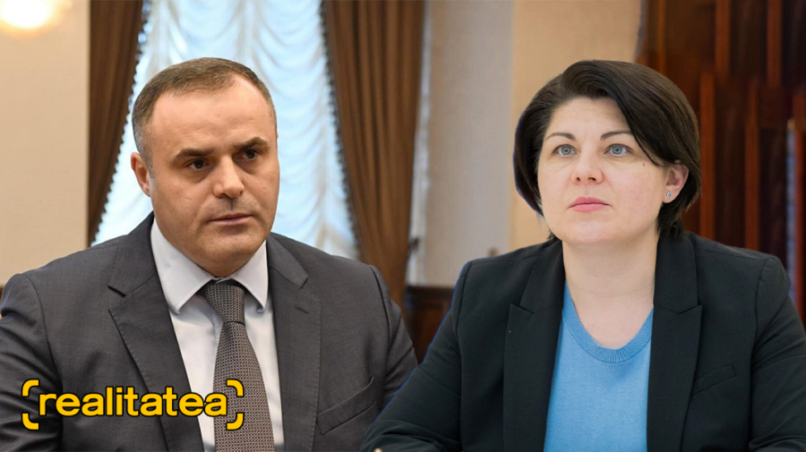 Ceban și Gavrilița – declarații contradictorii în privința intenției UTA Găgăuzia de a avea contract separat cu Gazprom