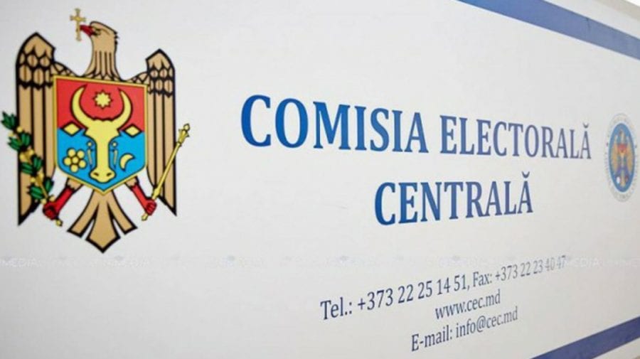 CEC explică vizita fulger de la Președinție a membrilor instituției