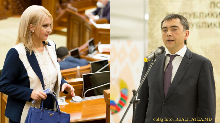 ULTIMA ORĂ! Foștii deputați Vladimir Vitiuc și Violeta Ivanov, reținuți pentru 72 de ore