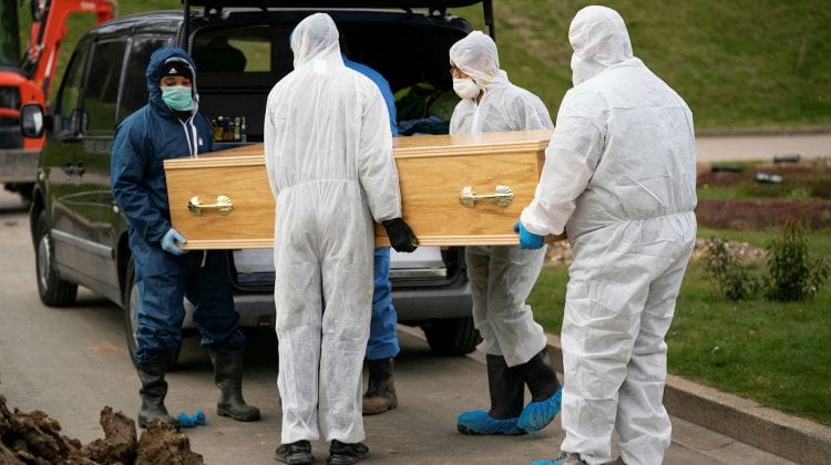 România înregistrează cel mai mare număr de decese de la începutul pandemiei: 237 de victime în 24 de ore