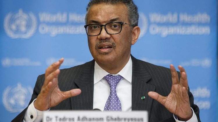 Directorul general al OMS, îndeamnă oamenii să doneze pentru „o doză de vaccin anti-coronavirus pentru țările sărace”