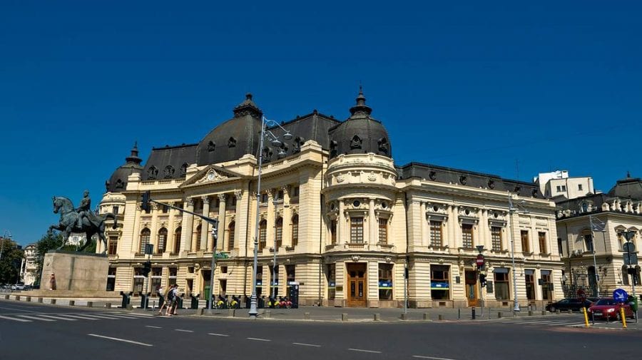 România îl expulzează pe adjunctul atașatului militar din Ambasada Rusiei la București