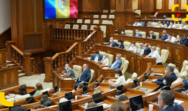 Cu jalba la Procuratură! Opoziția cere investigarea acțiunilor vicepremierului Andrei Spînu