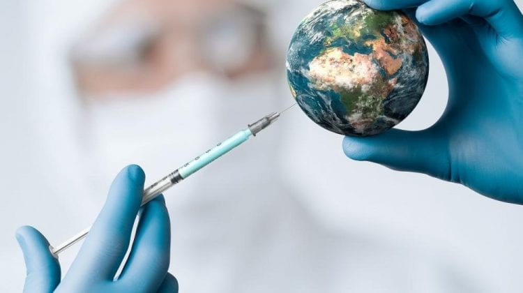 Peste un miliard de doze de vaccin anti-Covid au fost administrate în toată lumea. Câte în Republica Moldova