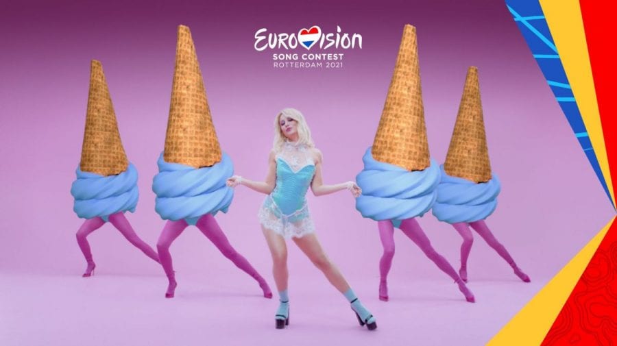 Eurovision 2021 tot mai aproape! Natalia Gordienko anunţă cine e designerul care îi va crea ţinuta