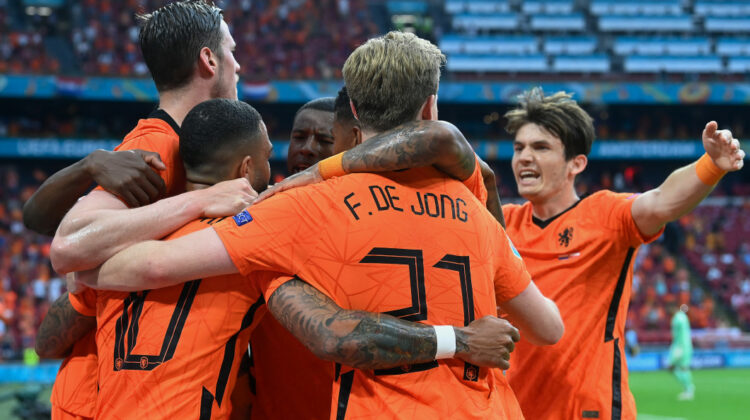Meciul Olanda-Austria! „Portocala mecanică” s-a calificat în optimi la EURO 2020