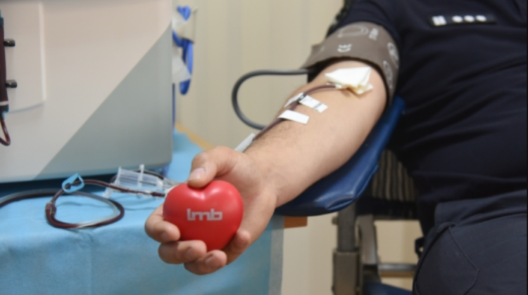Donează sânge, salvează vieți! A început campania națională de donare voluntare și neremunerate a sângelui