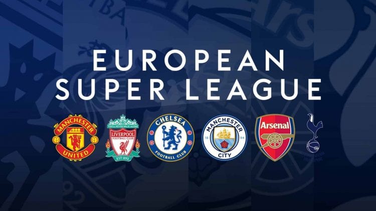 Superliga Europeană: Toate cele șase echipe din Premier League se retrag din competiție