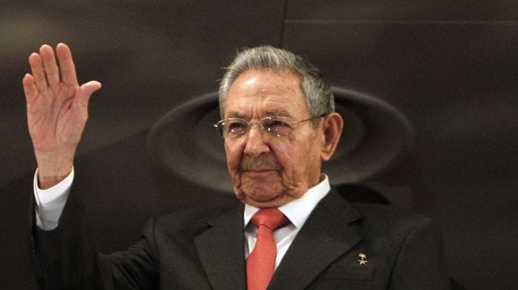 Sfârșitul erei Castro: Liderul din Cuba se retrage de la conducerea Partidului Comunist