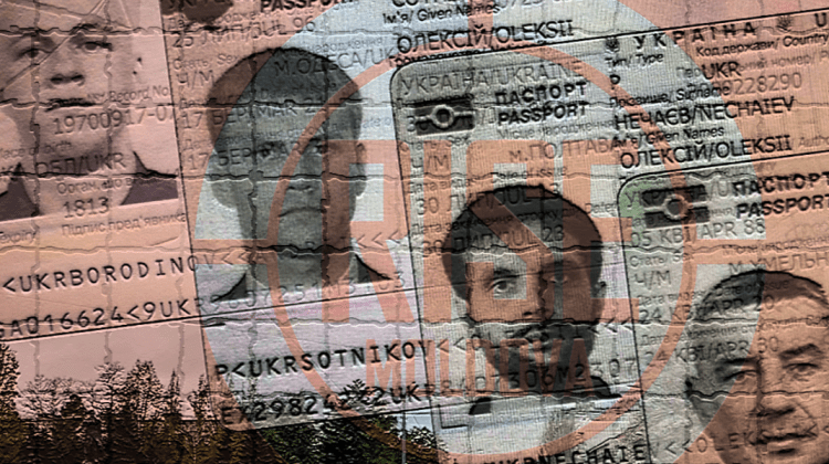 Investigație: Alți patru bărbați ucraineni, cu identități false, suspectați că ar fi implicați în răpirea lui Ceaus