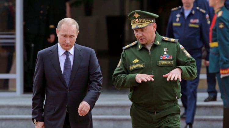 Rusia nu cedează! Ministrul rus al Apărării: Rusia va continua operațiunea în Ucraina pentru a-și atinge obiectivele