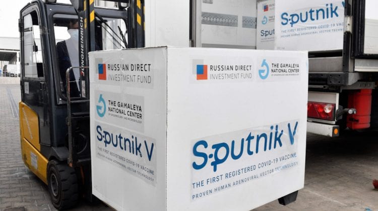 Al doilea lot de vaccin Sputnik-V a ajuns la Chișinău