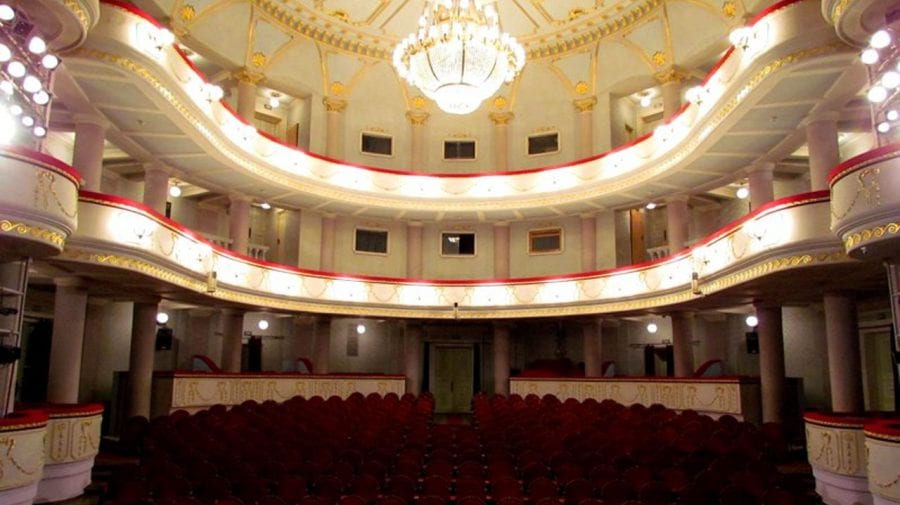 Se vor redeschide teatrele din Chișinău? Ce spune edilul Capitalei, Ion Ceban