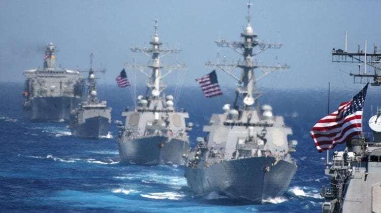SUA renunță la dislocarea celor două nave de război în Marea Neagră, anunță oficialii turci