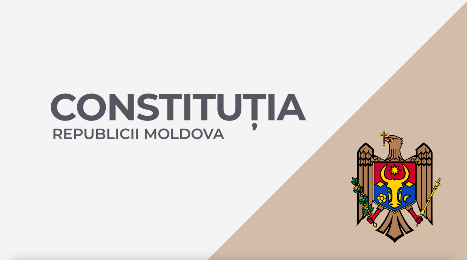 Constituția Republicii Moldova