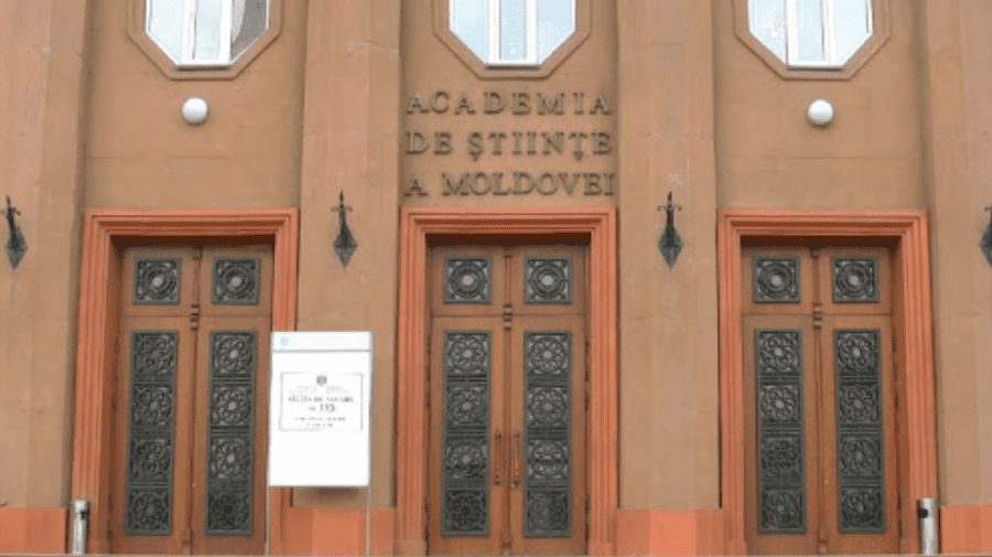 Conferință științifică consacrată Zilei Europei în Moldova, desfășurată la AȘM