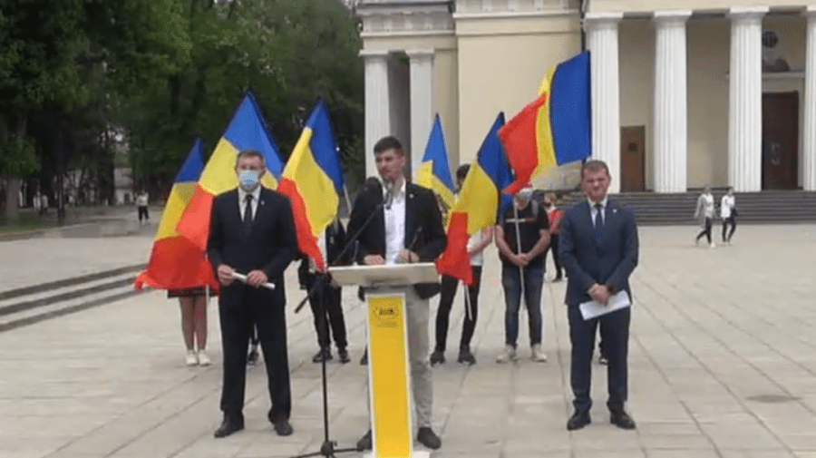 (VIDEO) Da pentru AUR! CEC a înregistrat „Alianța pentru Unirea Românilor” în cursa electorală